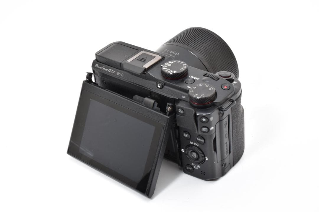 ★良品★ Canon PowerShot G3X 広角24mm 光学25倍ズーム