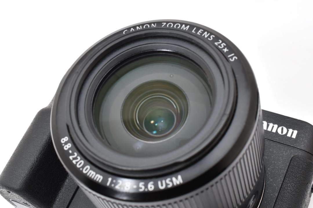 ★良品★ Canon PowerShot G3X 広角24mm 光学25倍ズーム