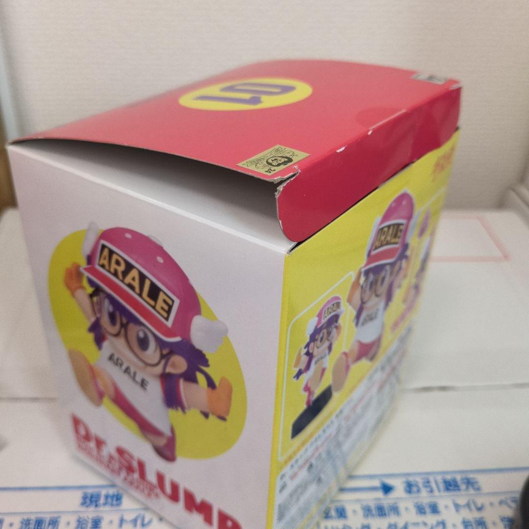 千値練 Dr.スランプ アラレちゃん 則巻アラレ フィギュア