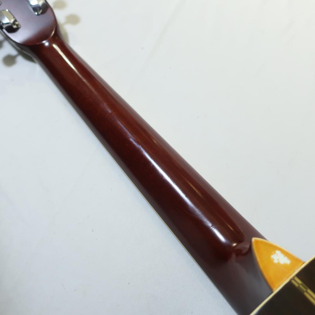 Morris FD-25 ギター ハードケース付 フォークディープボディ