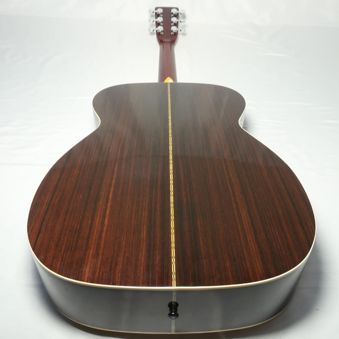 Morris FD-25 ギター ハードケース付 フォークディープボディ