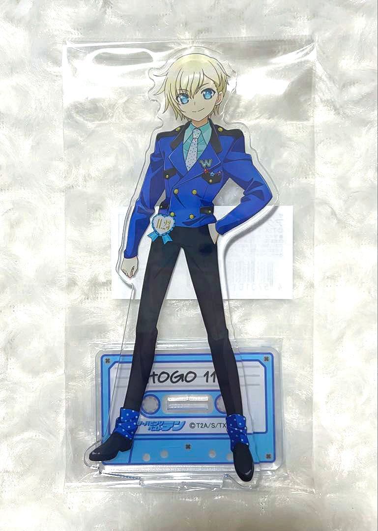 【プリパラ】ハピプリベストテン アクリルスタンド WITH