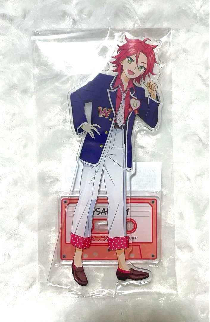 【プリパラ】ハピプリベストテン アクリルスタンド WITH