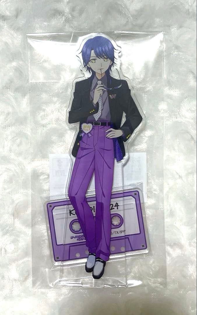 【プリパラ】ハピプリベストテン アクリルスタンド WITH