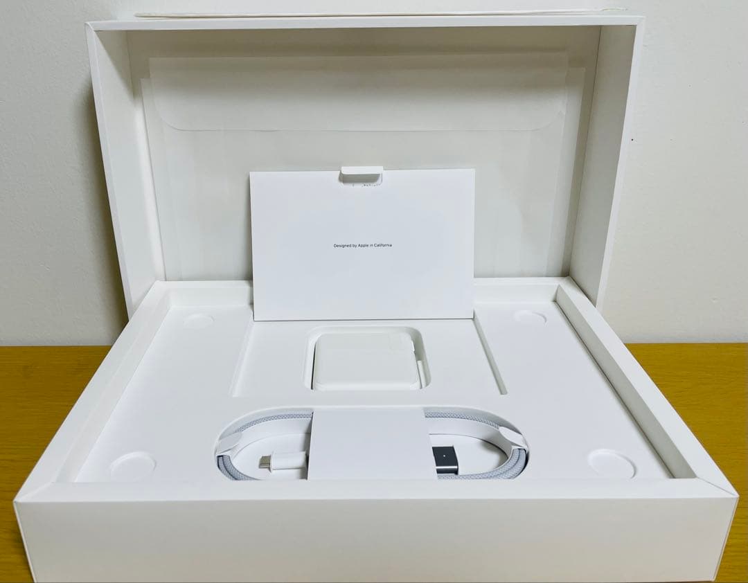 美品 MacBook Pro M2Pro 14インチ　2023モデル