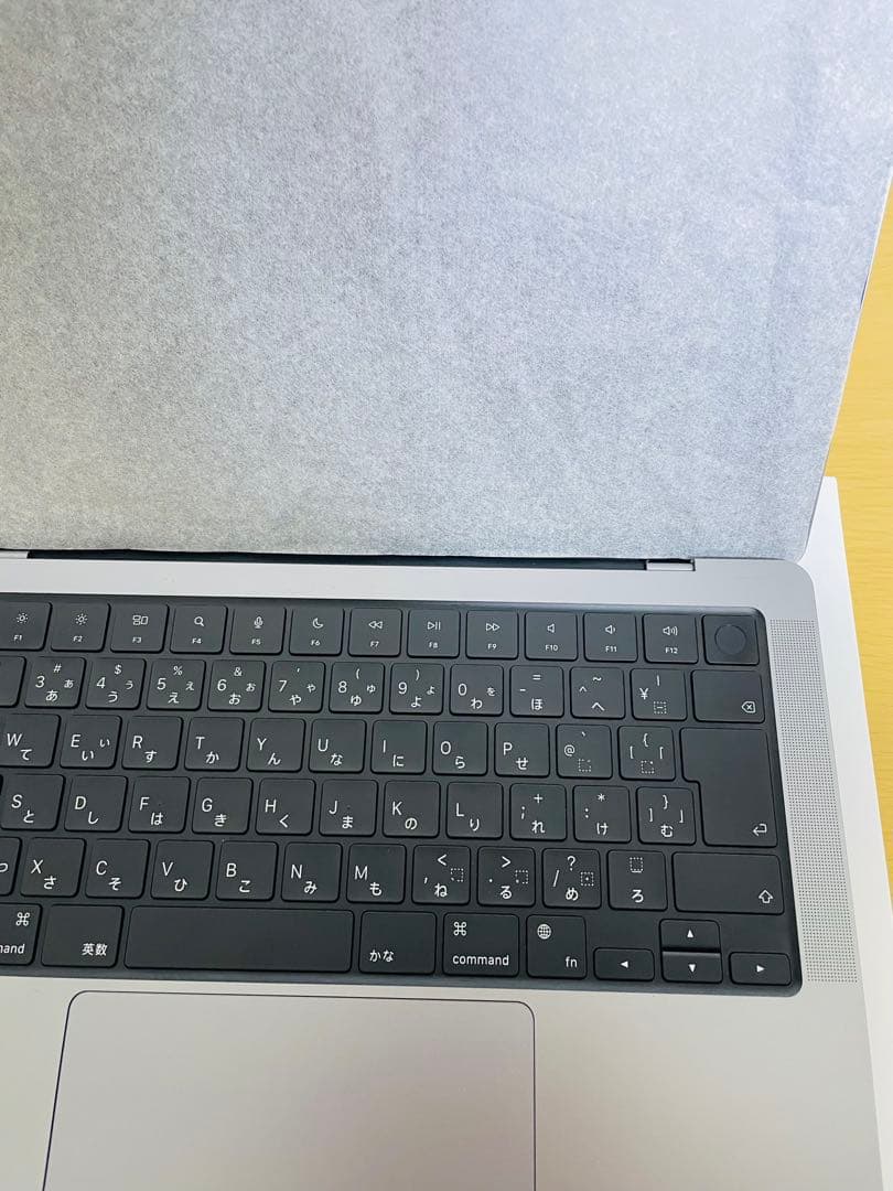 美品 MacBook Pro M2Pro 14インチ　2023モデル