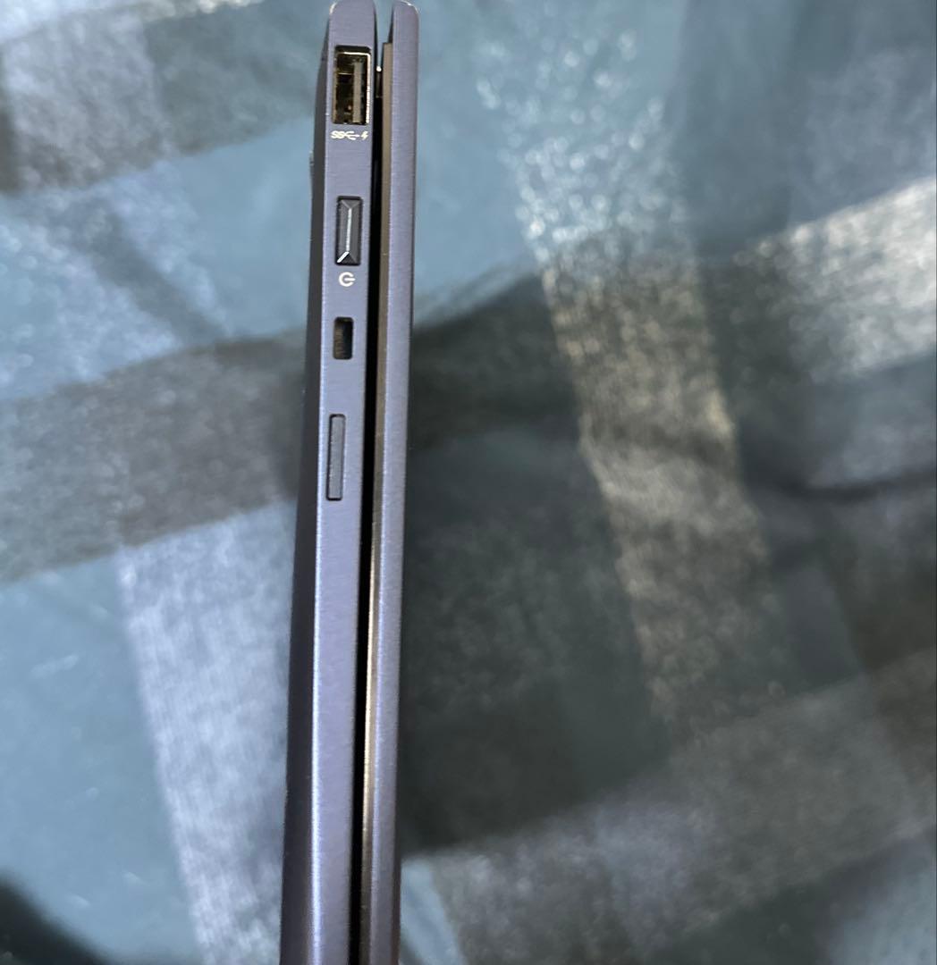 Windowsノート本体 HP elite dragonfly i7 11gen. (x360 )