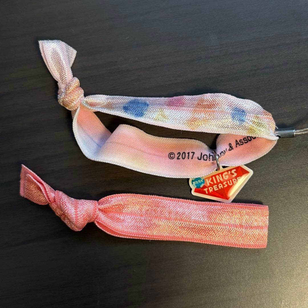 Mr. KING オリジナルペンライトキントレ サマステ キンブレ