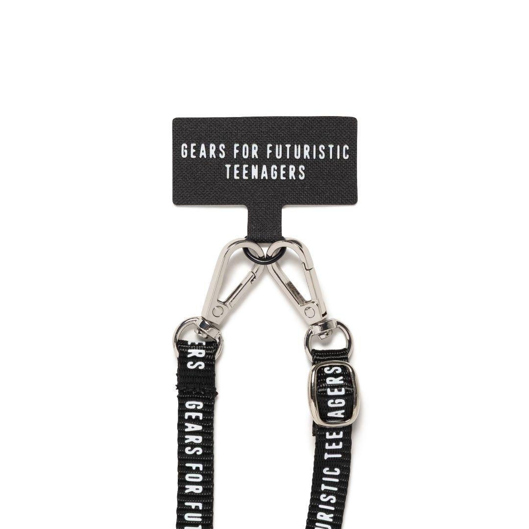 HUMAN MADE iPhone 16pro case ストラップ付き