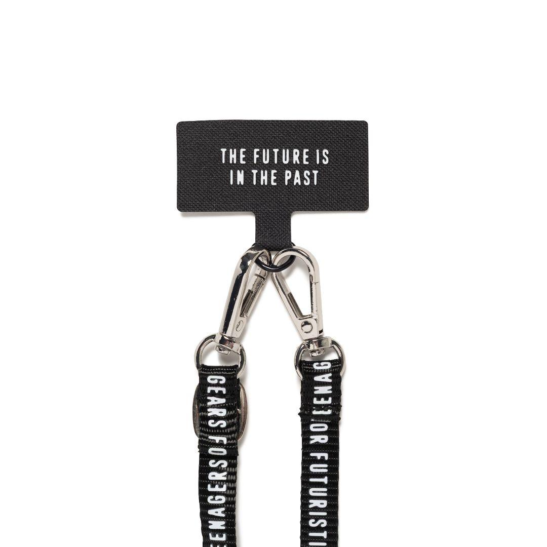 HUMAN MADE iPhone 16pro case ストラップ付き