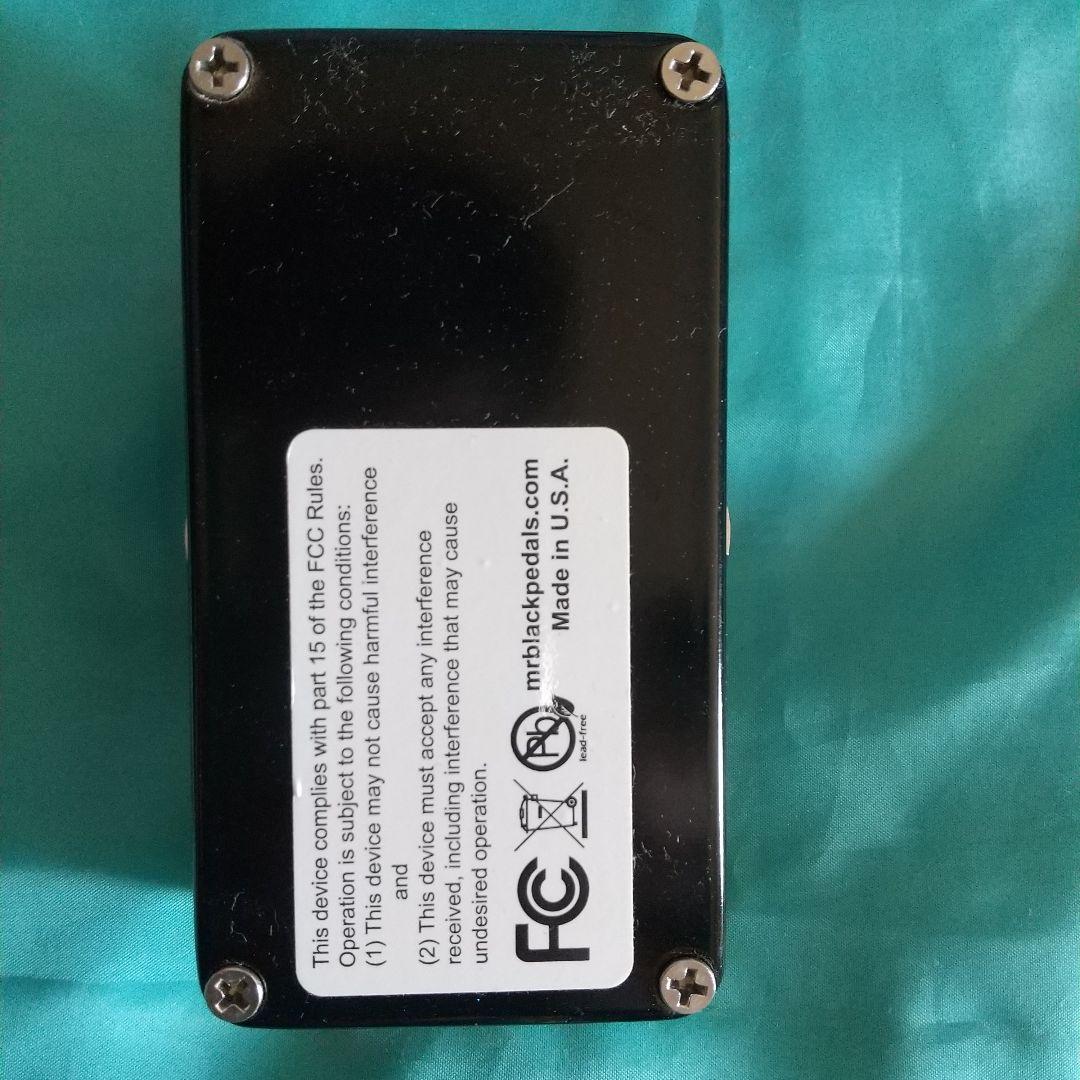 幻想的リバーブ Mr.black blood moon ブラッドムーン