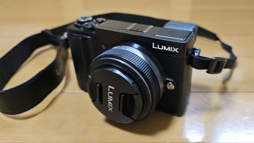 Panasonic GX7 mk3 + レンズH-H020 ばら売り可