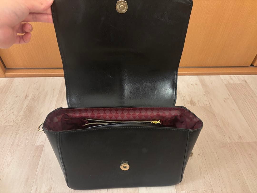 加州清光 ショルダーバッグ 刀剣乱舞