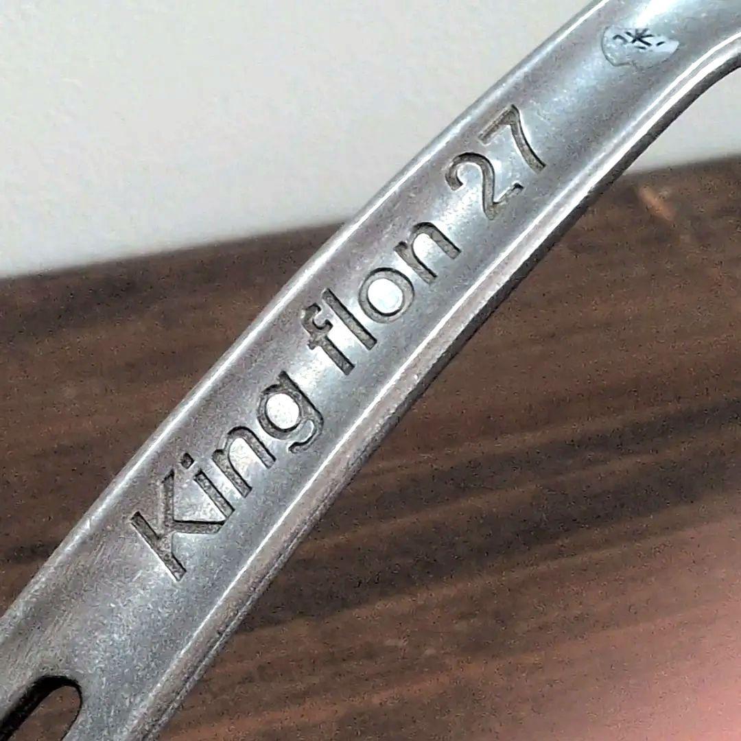 中尾アルミ フライパン 27cm IH対応 深型 ステンレス製