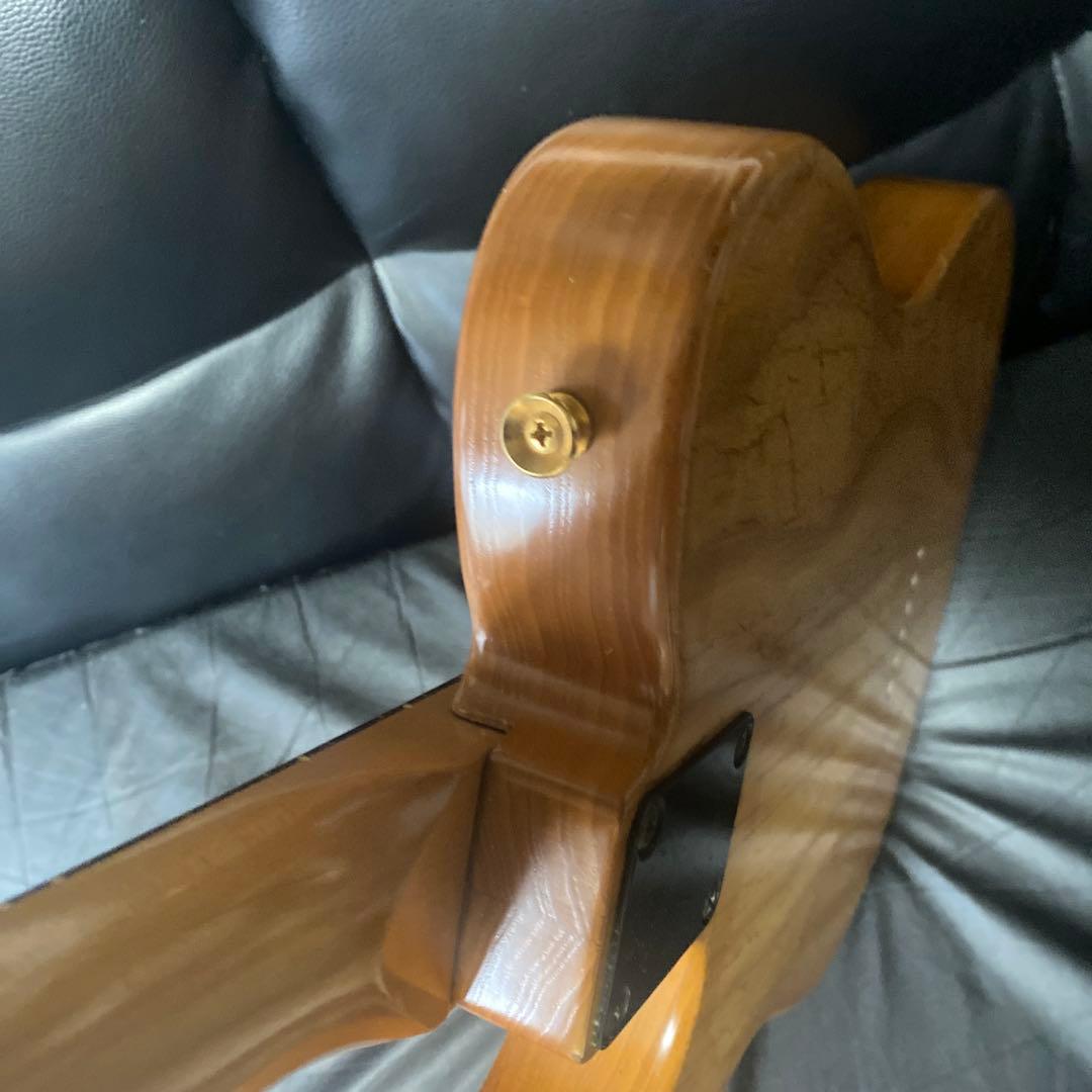 テレキャスター タイプ　ビルローレンス + Tokai