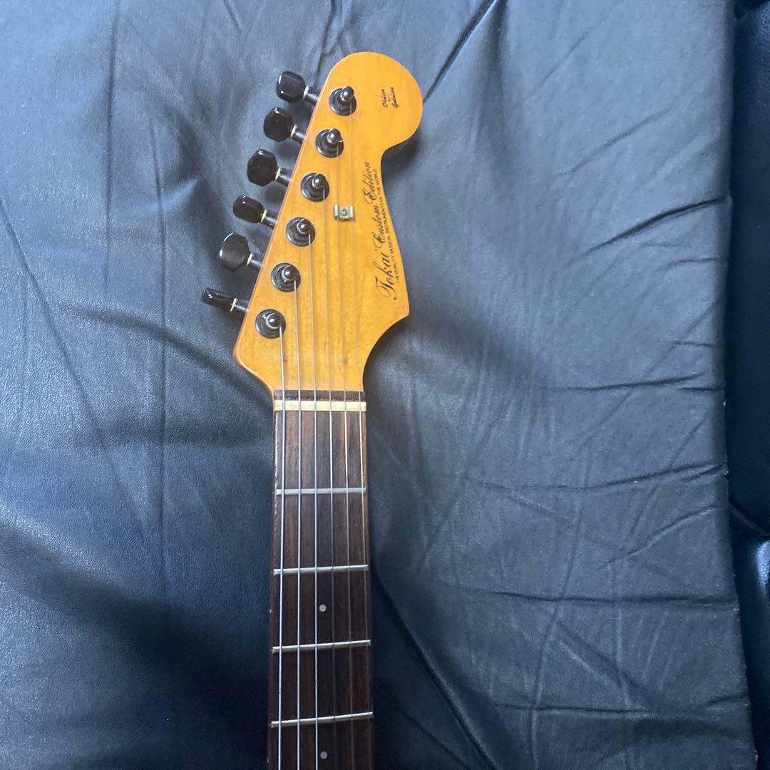 テレキャスター タイプ　ビルローレンス + Tokai