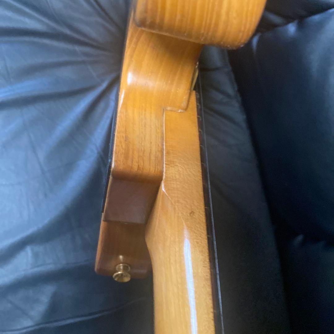 テレキャスター タイプ　ビルローレンス + Tokai