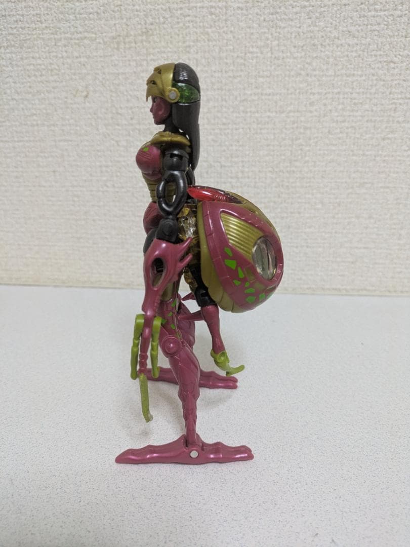 トランスフォーマー ビーストウォーズ ブラックウィドー アクションフィギュア