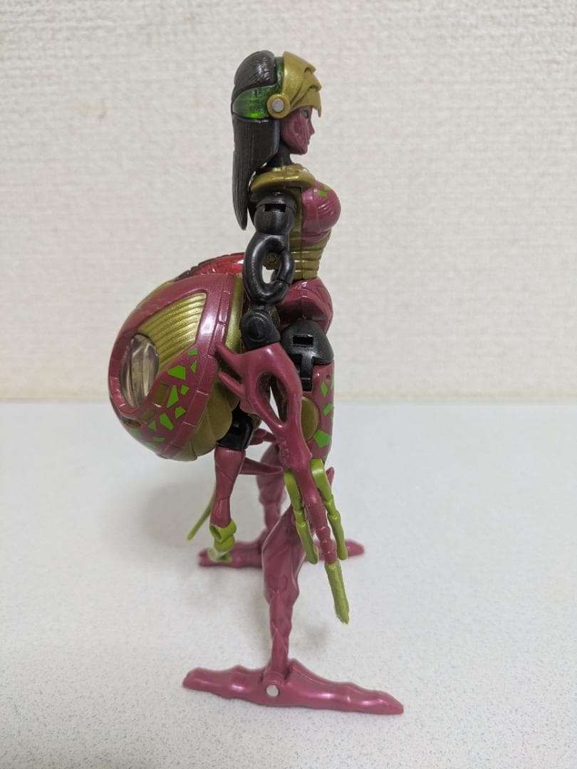 トランスフォーマー ビーストウォーズ ブラックウィドー アクションフィギュア