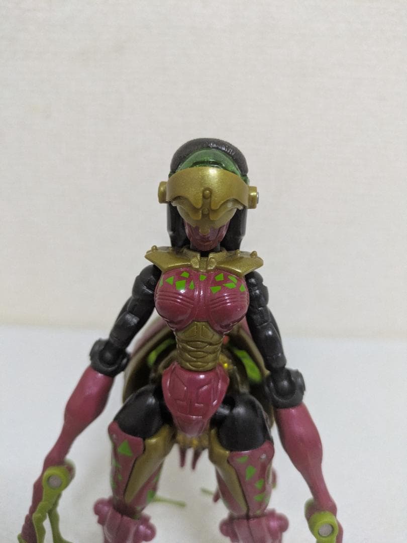 トランスフォーマー ビーストウォーズ ブラックウィドー アクションフィギュア