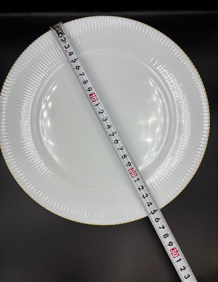 Noritake　ノリタケ　ダイヤモンドコレクション　プレート　6客　径25ｃｍ