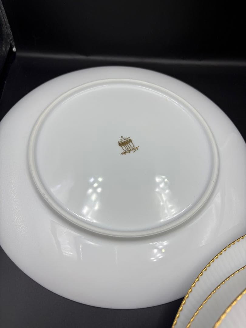 Noritake　ノリタケ　ダイヤモンドコレクション　プレート　6客　径25ｃｍ