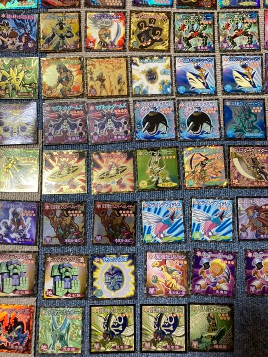 <値下げ❗️>遊戯王　ウエハースシール　100枚