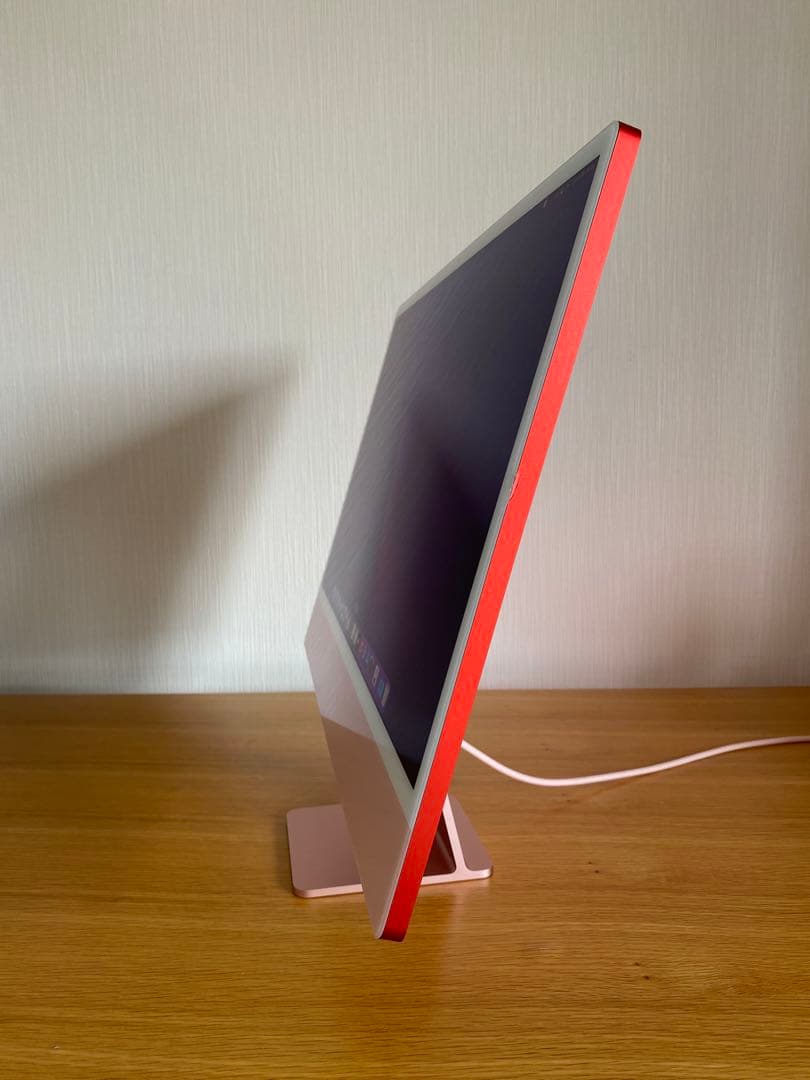 24インチ iMac 2021 M1チップ　未使用品　難あり　Macデスクトップ