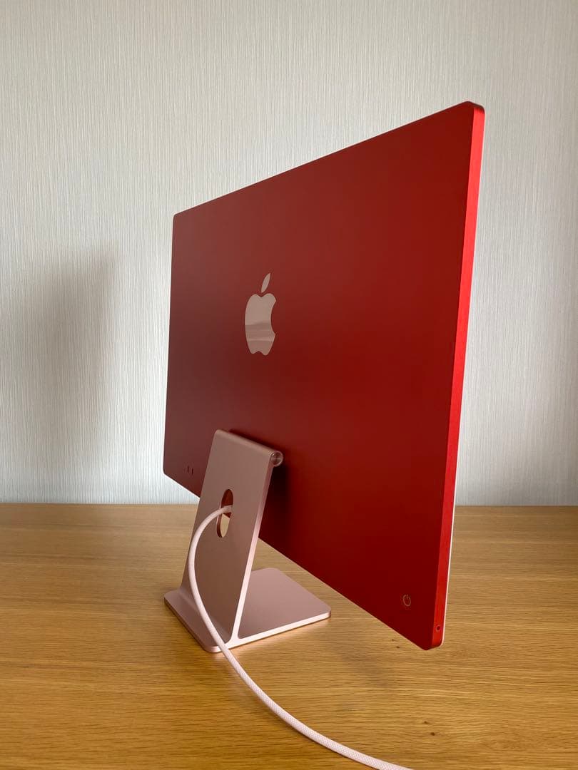 24インチ iMac 2021 M1チップ　未使用品　難あり　Macデスクトップ