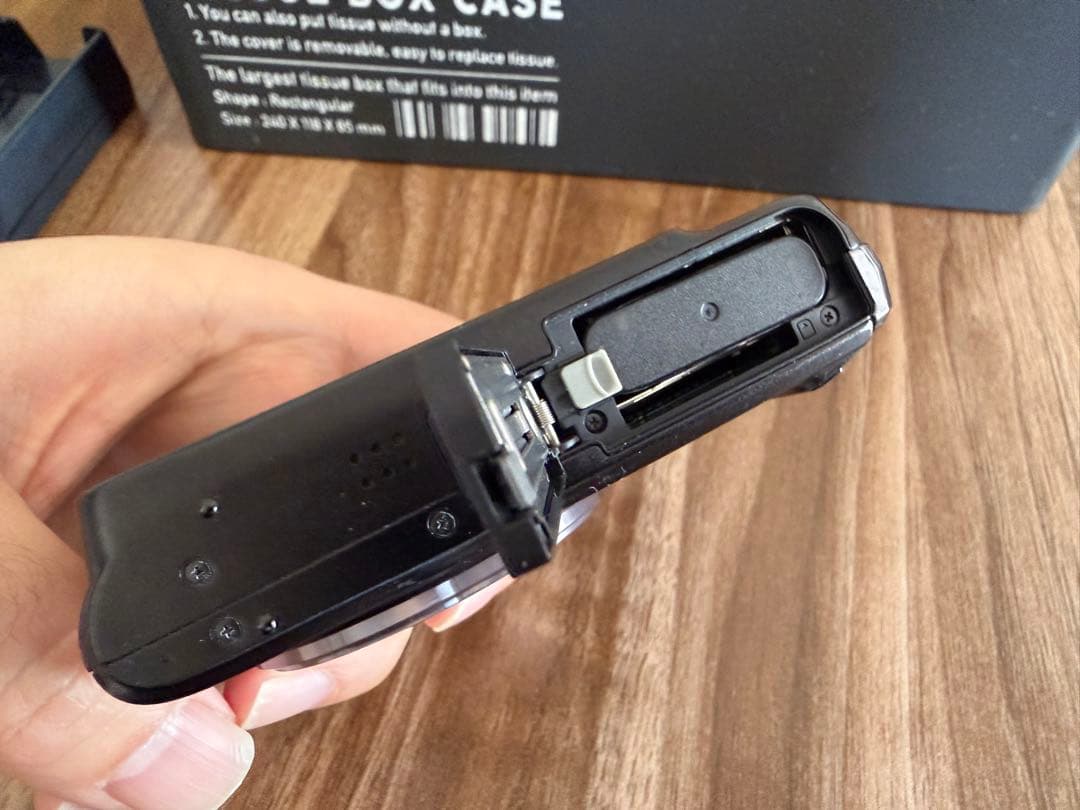 CASIO EXILIM EX-H15 デジタルカメラ