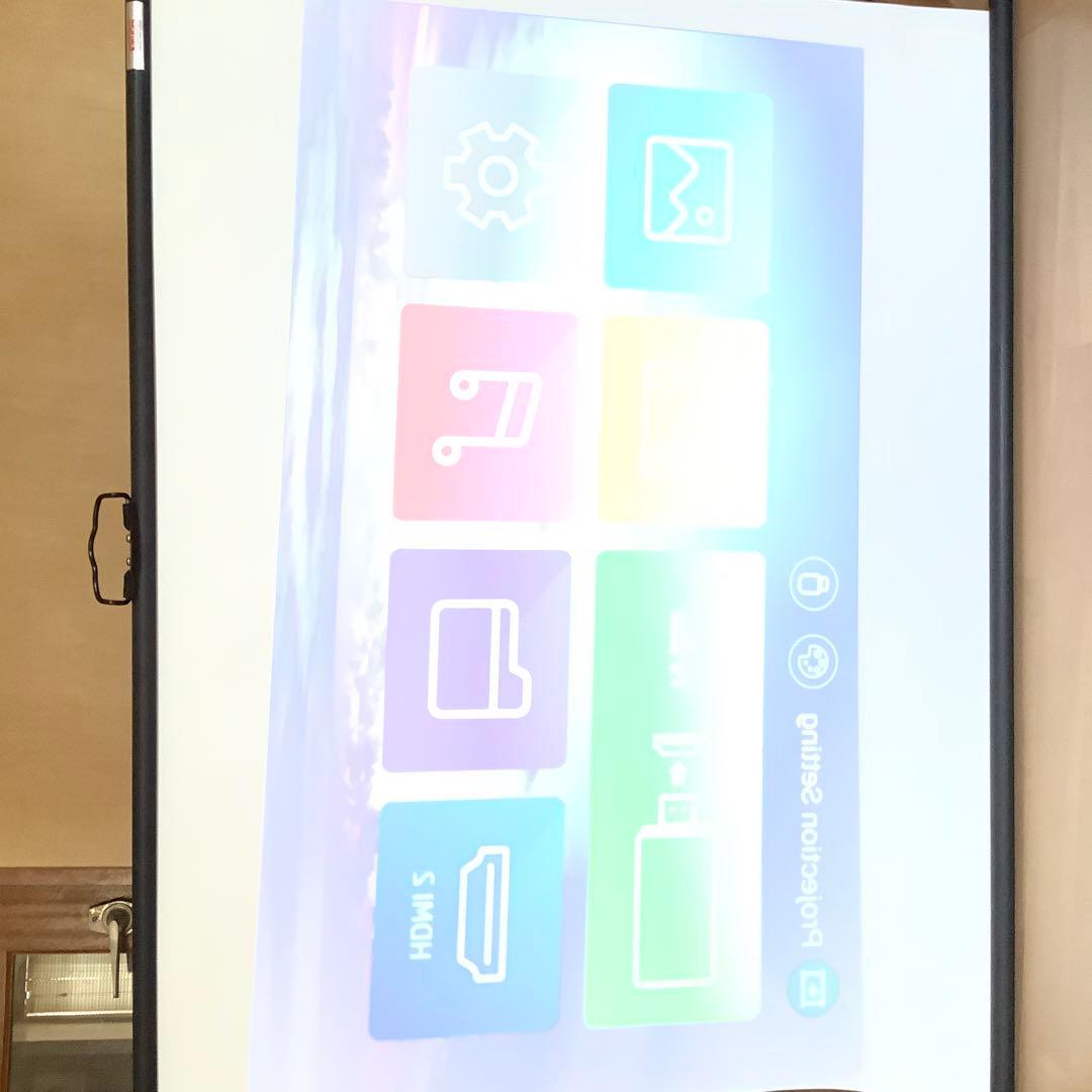 HP CC500 プロジェクター本体