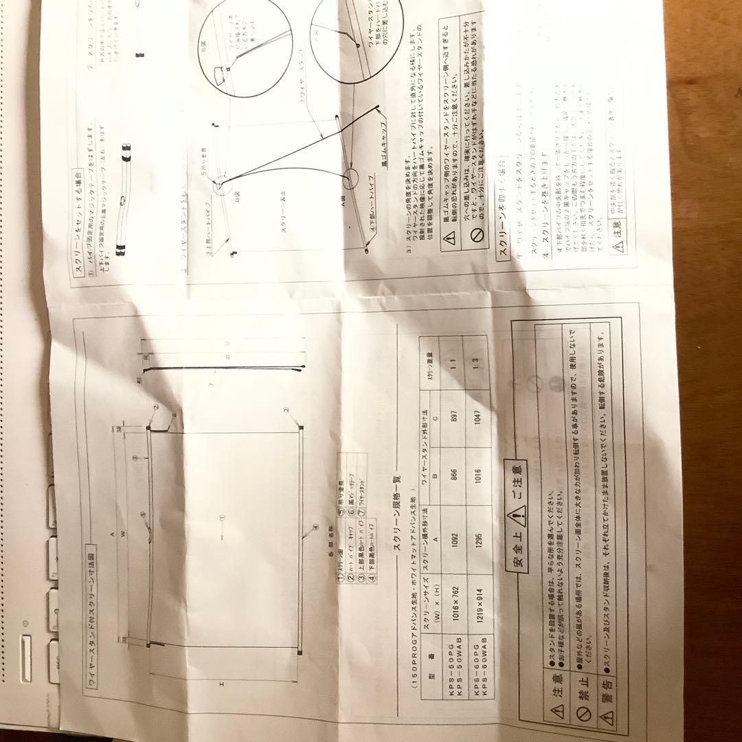 HP CC500 プロジェクター本体