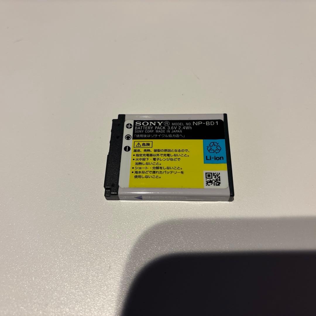 デジタルカメラ　ソニー　サイバーショット