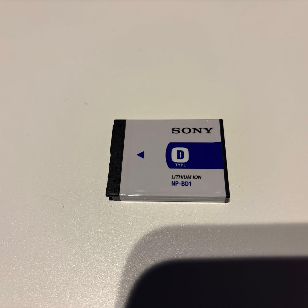 デジタルカメラ　ソニー　サイバーショット