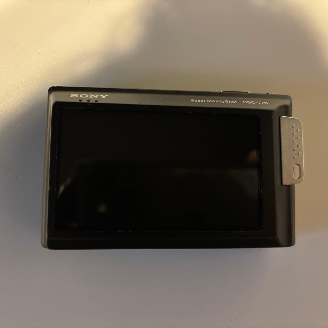 デジタルカメラ　ソニー　サイバーショット