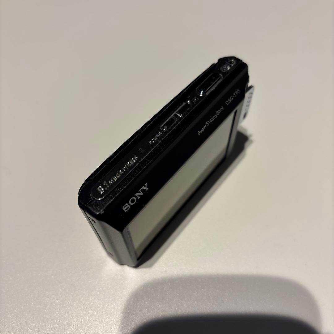 デジタルカメラ　ソニー　サイバーショット