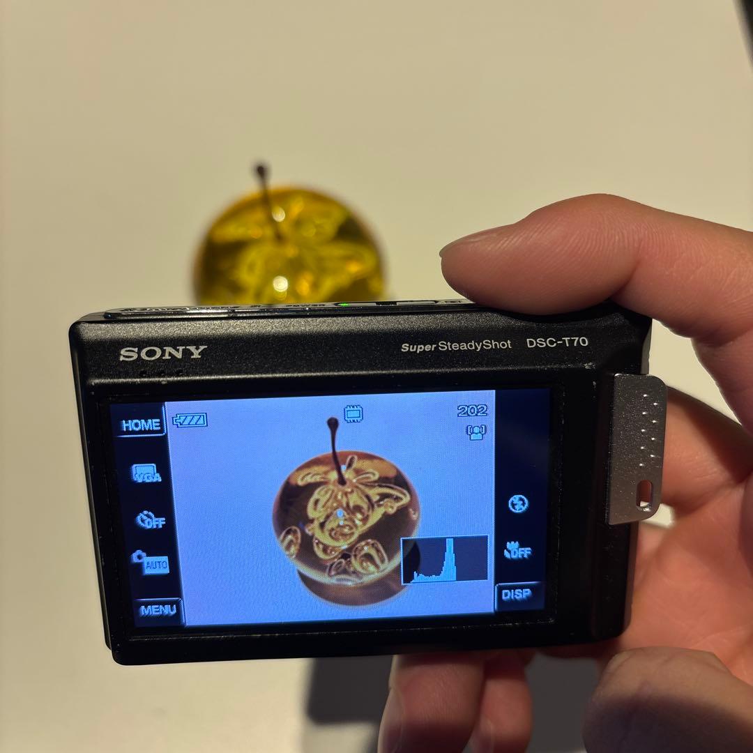 デジタルカメラ　ソニー　サイバーショット