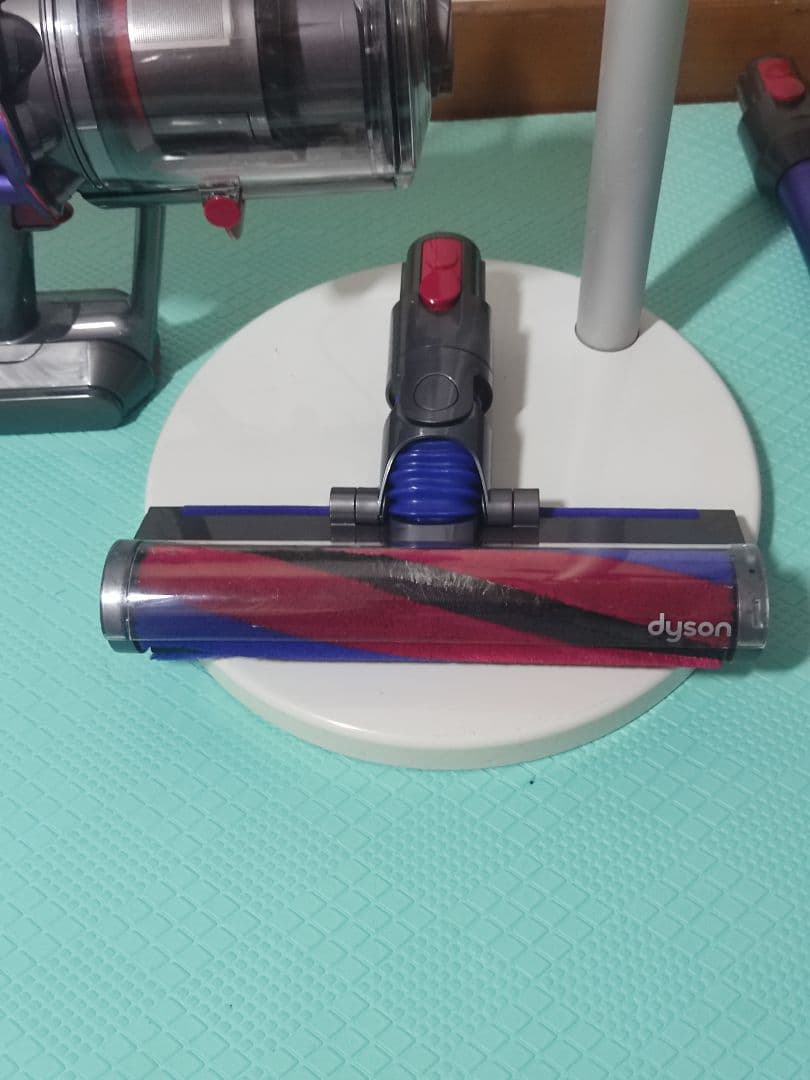 ダイソンコードレス掃除機DigitalslimSV18専用ドック付