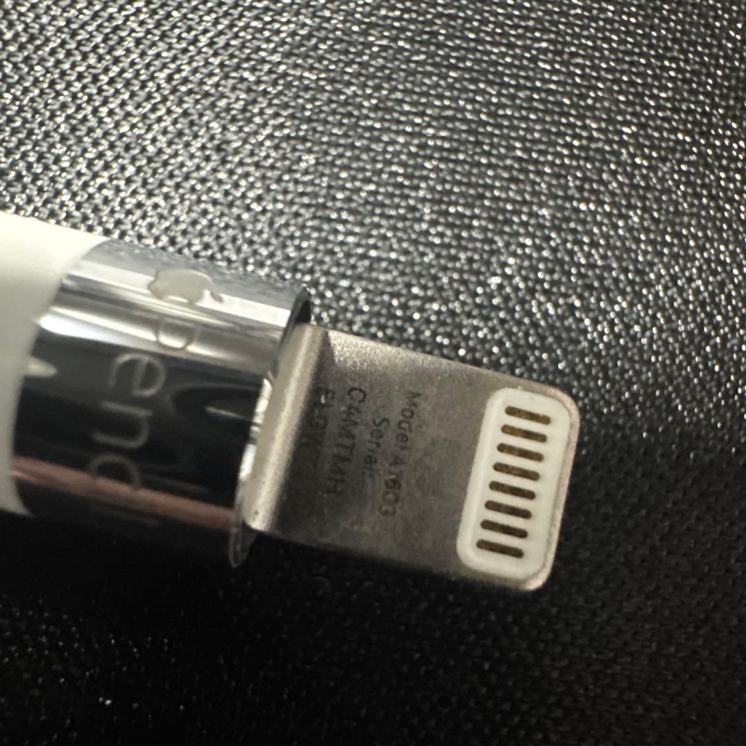 【美品】Apple Pencil 第1世代