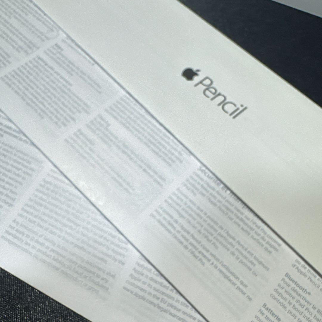 【美品】Apple Pencil 第1世代