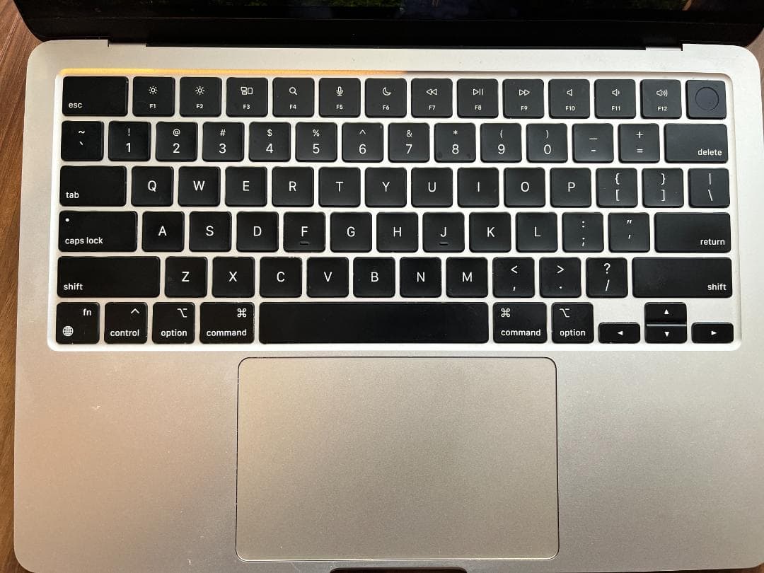 MacBook Air M3 13インチ / 24GB / 1TB / US配列