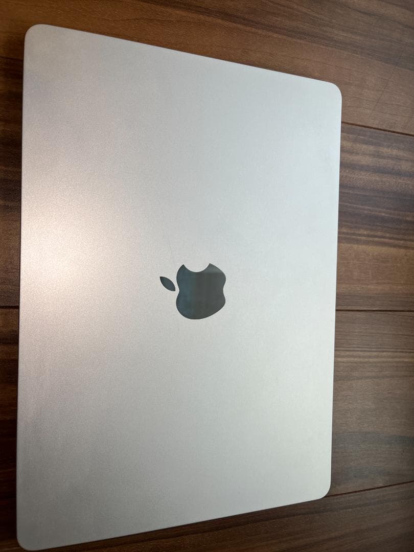 MacBook Air M3 13インチ / 24GB / 1TB / US配列