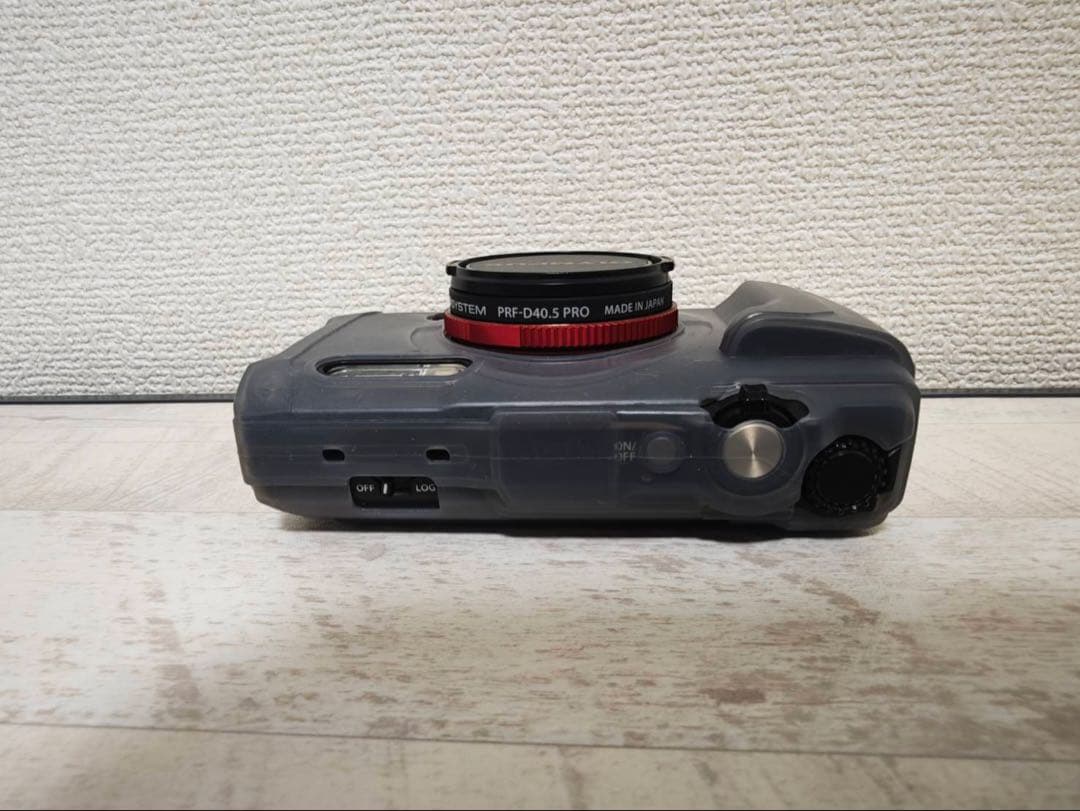 OLYMPUS TG-7 コンパクトデジタルカメラ