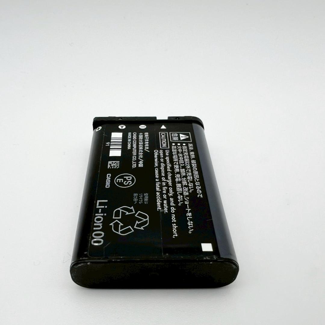 【動作品】CASIO EXILIM EX-H10 コンデジ シルバー 動作確認済