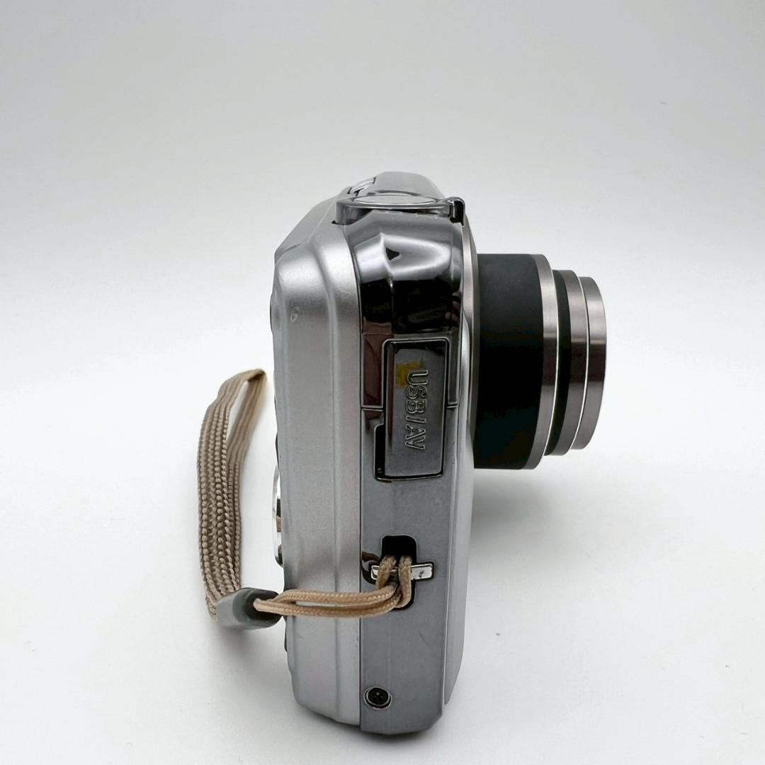 【動作品】CASIO EXILIM EX-H10 コンデジ シルバー 動作確認済