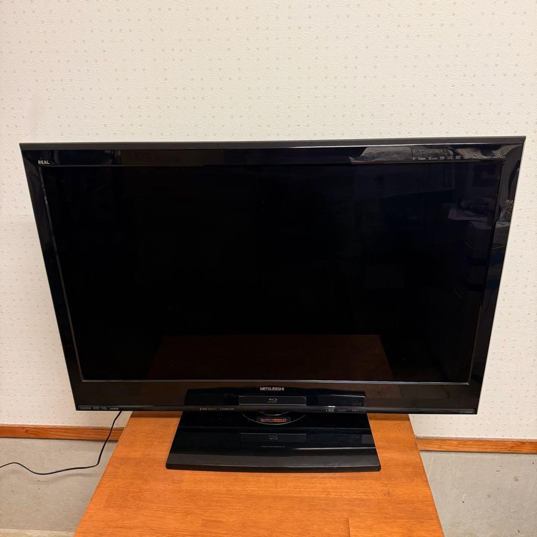 ● 良品 三菱 REAL 液晶テレビ LCD-40BHR400