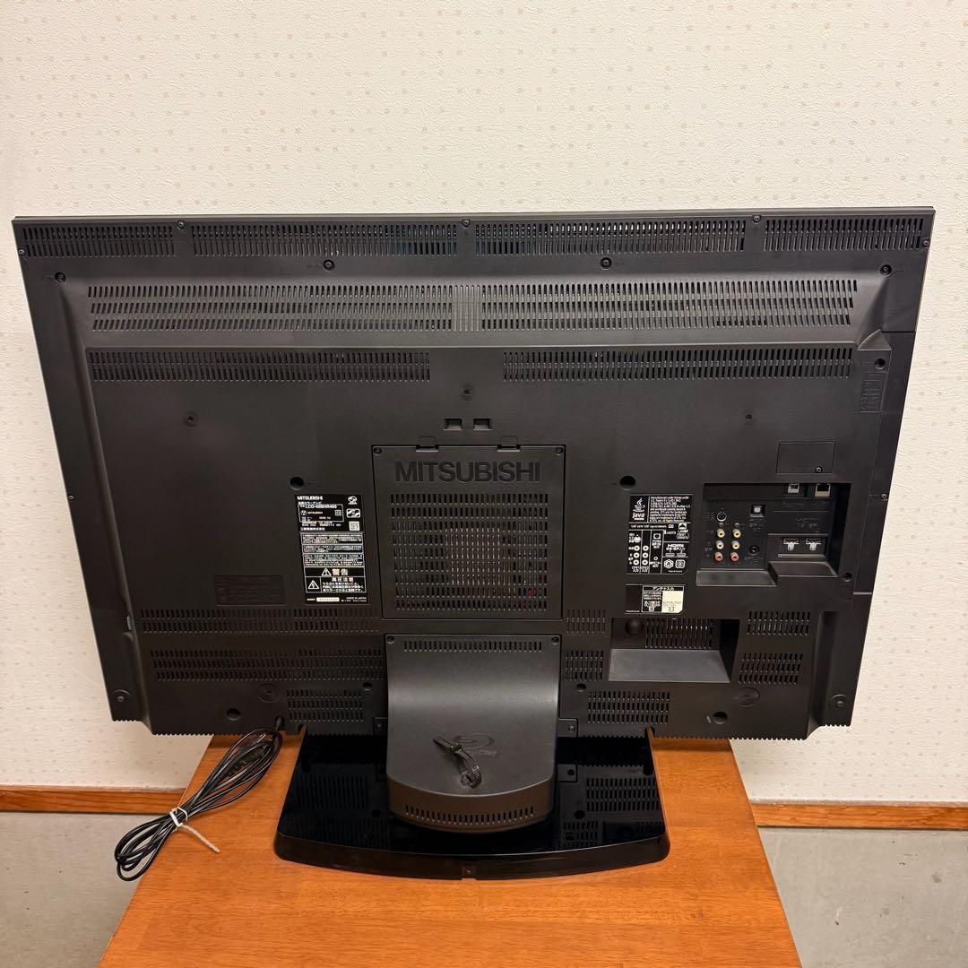 ● 良品 三菱 REAL 液晶テレビ LCD-40BHR400