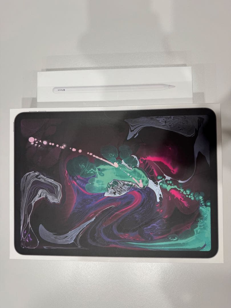 iPad本体 iPad Pro 11-inch Wi-Fi 64GB&Apple Pencil