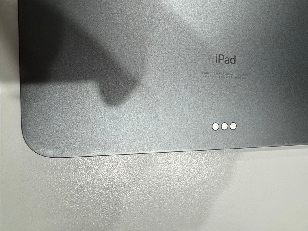 iPad本体 iPad Pro 11-inch Wi-Fi 64GB&Apple Pencil