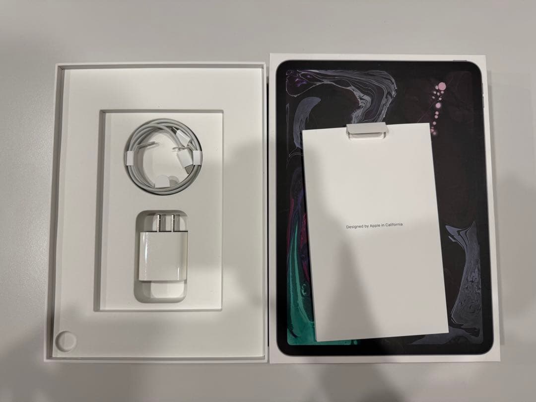 iPad本体 iPad Pro 11-inch Wi-Fi 64GB&Apple Pencil